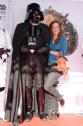 Ausstellungseröffnung 'Star Wars Identities' in Köln