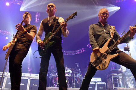 Konzert von Status Quo in München