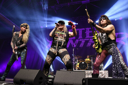 Konzert von Steel Panther in München