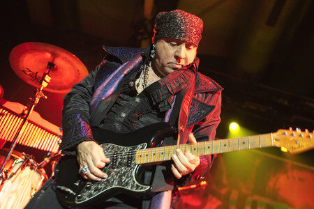 Konzert von Little Steven and the Disciples of Soul in Berlin