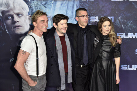 Filmpremiere 'S.U.M.1' in Berlin