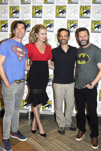 Photocall 'The Death of Superman', San Diego Comic-Con International 2018
