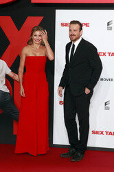 'Sex Tape' Premiere, Berlin