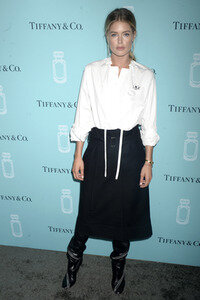 Tiffany & Co. Fragrance Launch in New York