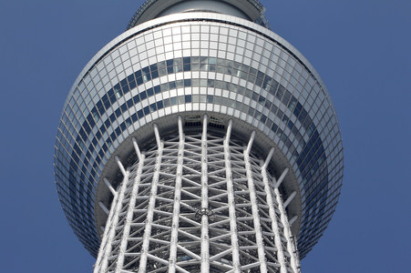Sightseeing Tokio