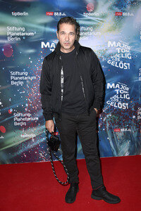 Filmpremiere 'Major Tom: völlig losgelöst' in Berlin