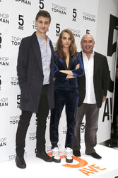 Topshop Topman New York City Flagship Grand Opening, New York