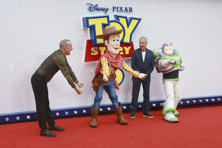 Filmscreening 'Toy Story 5' in London