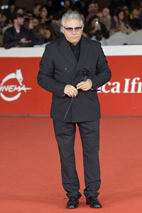 Filmpremiere 'Un tranquillo funerale di famiglia', Internationales Filmfestival Rom 2026