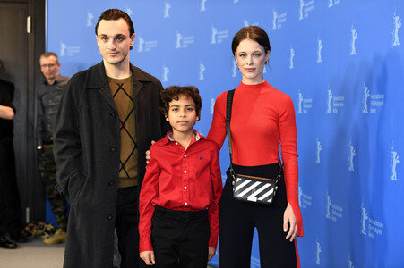 'Transit' Photocall, Berlinale 2018