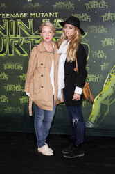 'Teenage Mutant Ninja Turtles' Premiere, Berlin