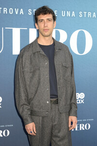 Serienpremiere 'In Utero' in Rom