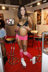 Venus Erotikmesse 2014, Berlin