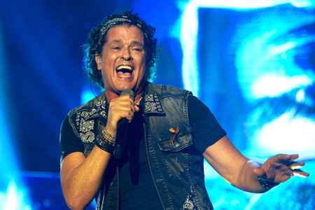 Konzert von Carlos Vives in Berlin