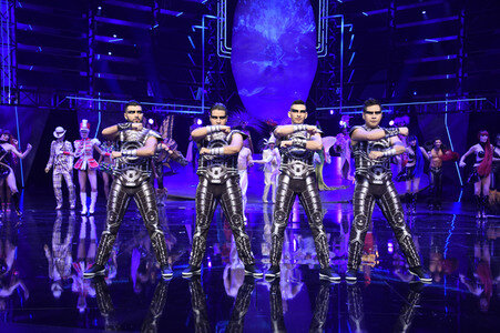 Photocall 'Vivid Grand Show' in Berlin