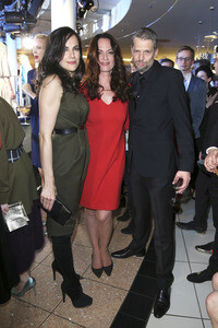 'Vogue loves Breuninger' Event in Stuttgart