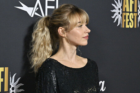 Filmpremiere 'The Chronology of Water', AFI Fest 2025 in Los Angeles