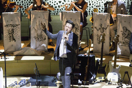 Konzert von Get Well Soon in Hamburg