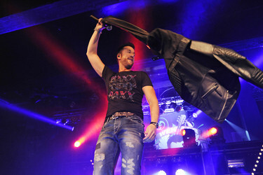 Michael Wendler Konzert, Hamburg