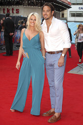 'What If' Premiere, London