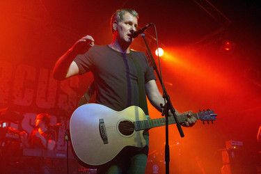 Marcus Wiebusch Konzert, Hamburg
