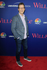 Serienevent 'Will & Grace' in Los Angeles