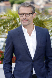 Lambert Wilson Photocall, Cannes Film Festival 2014