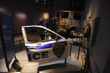 September 11th Memorial Museum Preview, New York