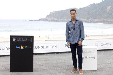 'Lasa y Zabala' Photocall, San Sebastian Film Festival 2014