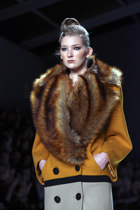 Zukker Fashion Show auf der Mercedes-Benz Fashion Week Autumn/Winter 2016 in Berlin
