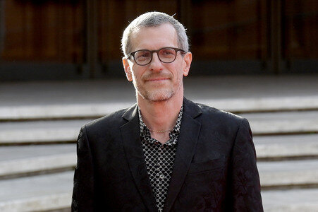 Brian Selznick auf dem Internationalen Filmfestival Rom 2025