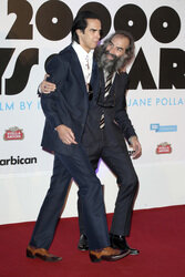 '20,000 Days on Earth' Gala Preview Screening, London