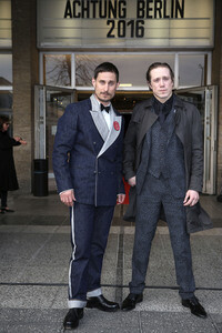 Eröffnung 'achtung berlin - new berlin film award' in Berlin
