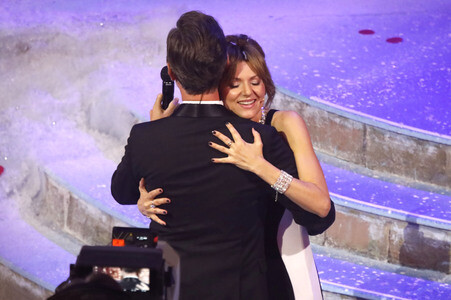 TV-Show 'Das Adventsfest der 100.000 Lichter' 2025 in Suhl