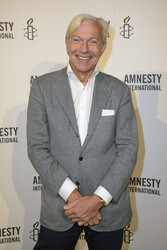 Ambassador of Conscience Award 2015 in Berlin
