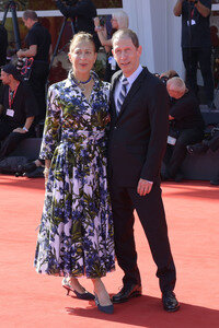 Filmpremiere 'The Testament of Ann Lee', Internationale Filmfestspiele von Venedig 2025