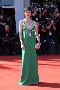 Filmpremiere 'The Testament of Ann Lee', Internationale Filmfestspiele von Venedig 2025