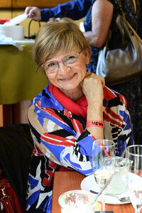 Gala zum 80. Geburtstag von Carmen-Maja Antoni in Berlin