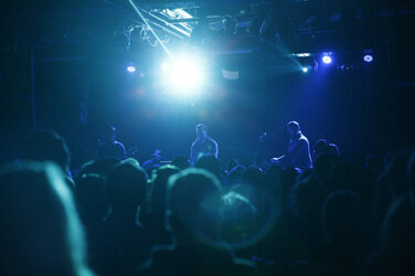 Asgeir Trausti Konzert, Berlin