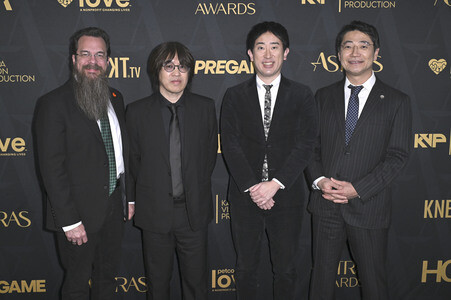 Astra Film Awards 2026 in Los Angeles