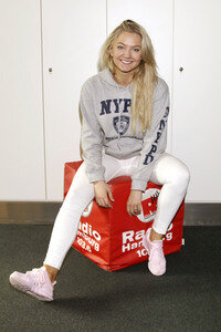 Astrid S bei Radio Hamburg