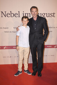 Filmpremiere 'Nebel im August' in München