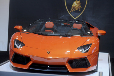 New York International Auto Show Pressetag