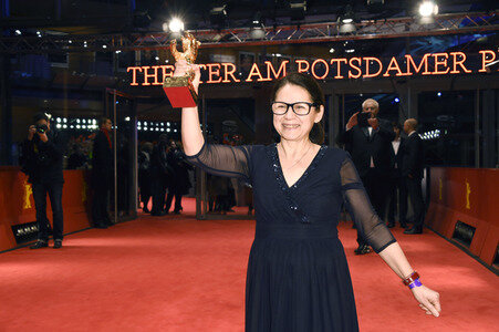 Preisverleihung, Berlinale 2017