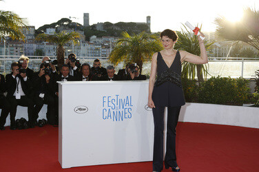 Preisträger Photocall, Cannes Film Festival 2014