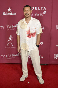 BAFTA TV Tea Party 2025 in Beverly Hills