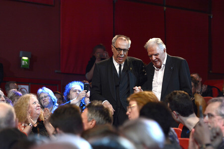 Michael Ballhaus Hommage, Berlinale 2016