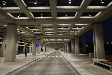 Der Flughafen Berlin-Brandenburg 'Willy Brandt', Berlin