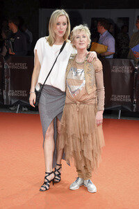 Filmpremiere 'Berlin Falling' auf dem Filmfest München 2017