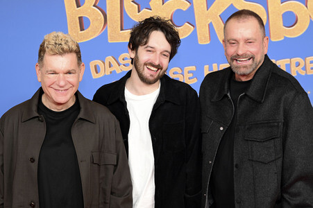 Filmpremiere 'Bibi Blocksberg - Das große Hexentreffen' in München